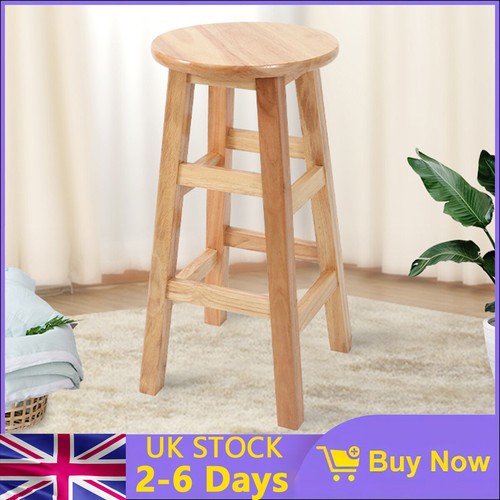 Wooden bar stools kitchen - bar,