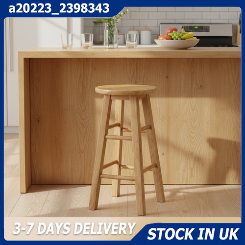 Wooden bar stools kitchen - bar,