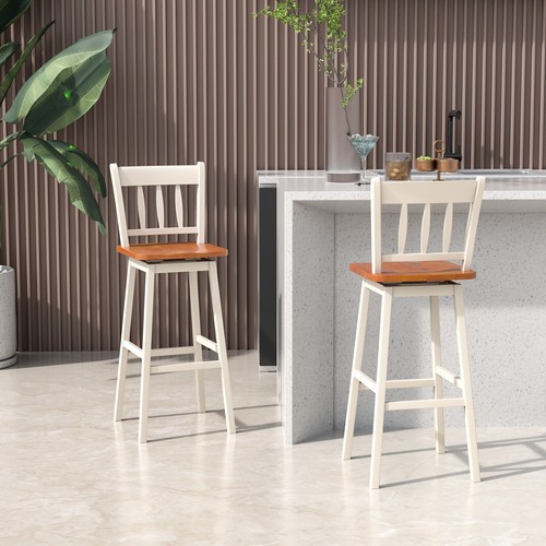 Pack bar stools wooden - bar,