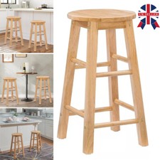 Wooden Bar Stools Kitchen
