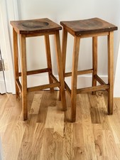 Vintage Laboratory Wooden