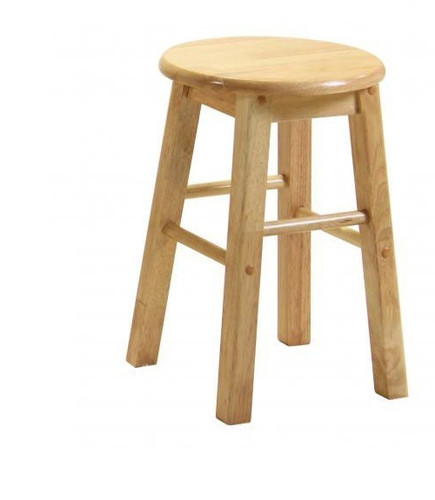 Bar stools wooden small - bar,