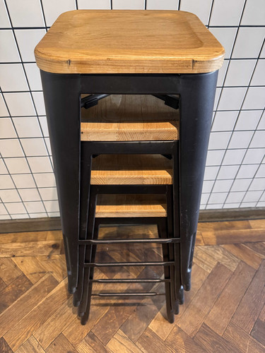 Set industrial style - set, 4