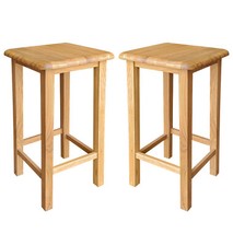 Breakfast Bar Stool, Set of 2